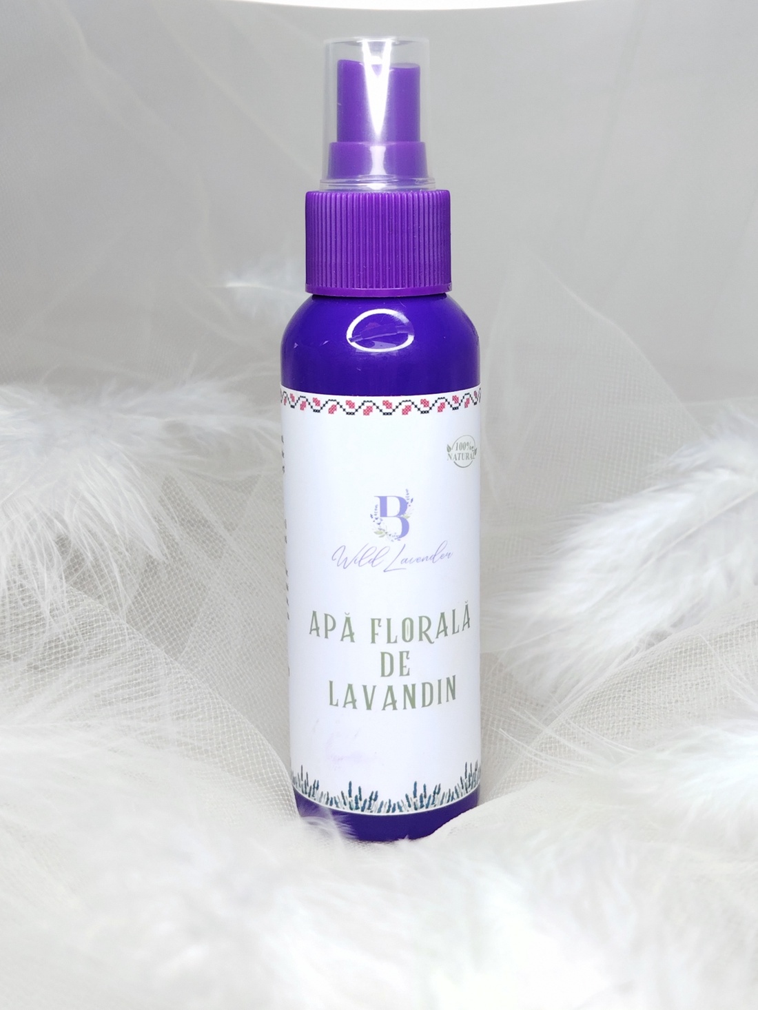 Apa florala de lavanda - igienă și înfrumusețare - apă de lavandă - Artynos.ro