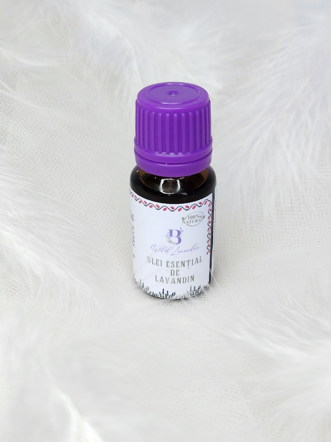 Ulei Esențial Pur de Lavandă � 10ml - accessorii și unelte - materie cosmetică - uleiuri esențiale - Artynos.ro