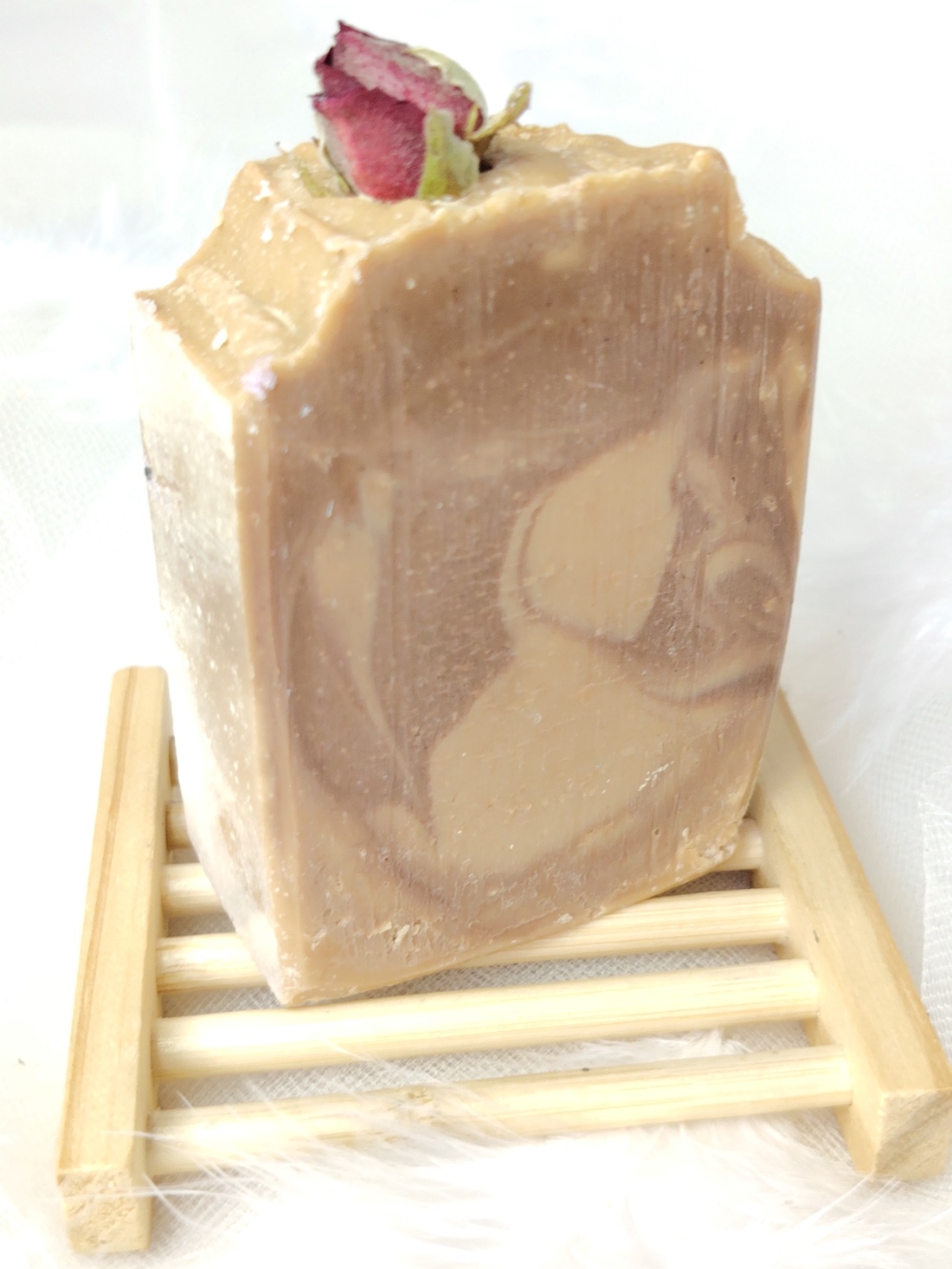 Săpun nutritiv premium � Măsline, Miere și Lavandă - igienă și înfrumusețare - săpunuri și articole de igienă - săpun artizanal - Artynos.ro