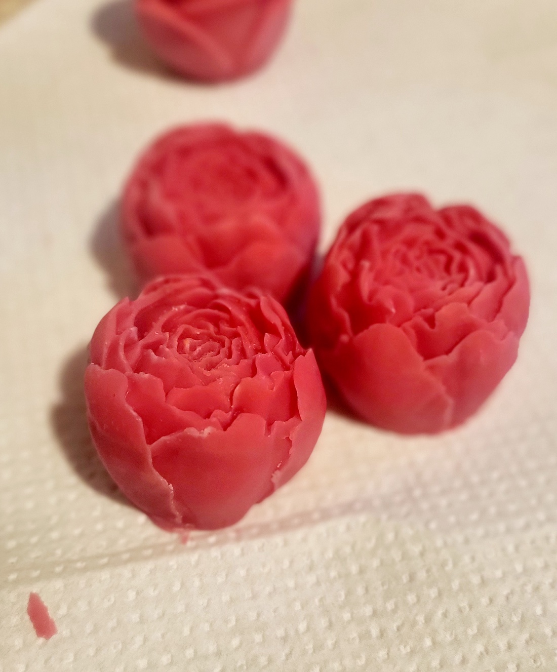 Bujor parfumat - casă & stil de viață - lumânări, parfumuri, arome - ceară parfumată - Artynos.ro