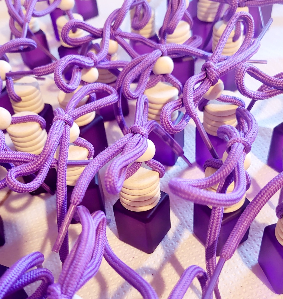 Odorizant auto sau ambient cu lavandă naturală - casă & stil de viață - mașină - odorizant auto - Artynos.ro