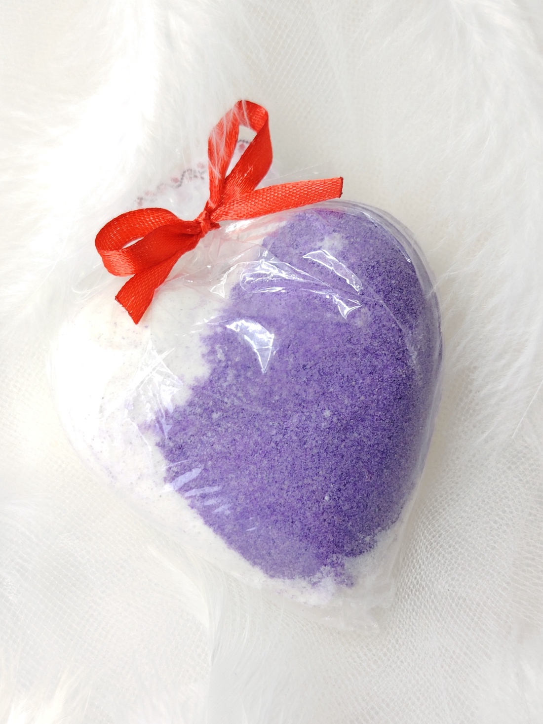 Bilă efervescentă de baie � moment de răsfăț - igienă și înfrumusețare - săpunuri și articole de igienă - sare și bombă de baie - Artynos.ro