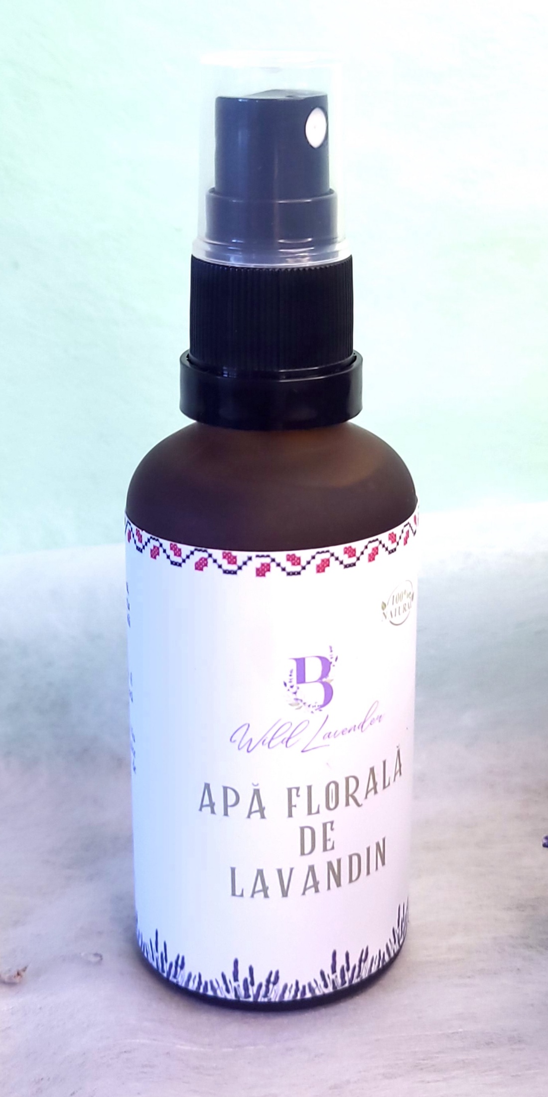 Hidrolat de lavandă natural � tonifiere, calmare și prospețime - igienă și înfrumusețare - apă de lavandă - Artynos.ro