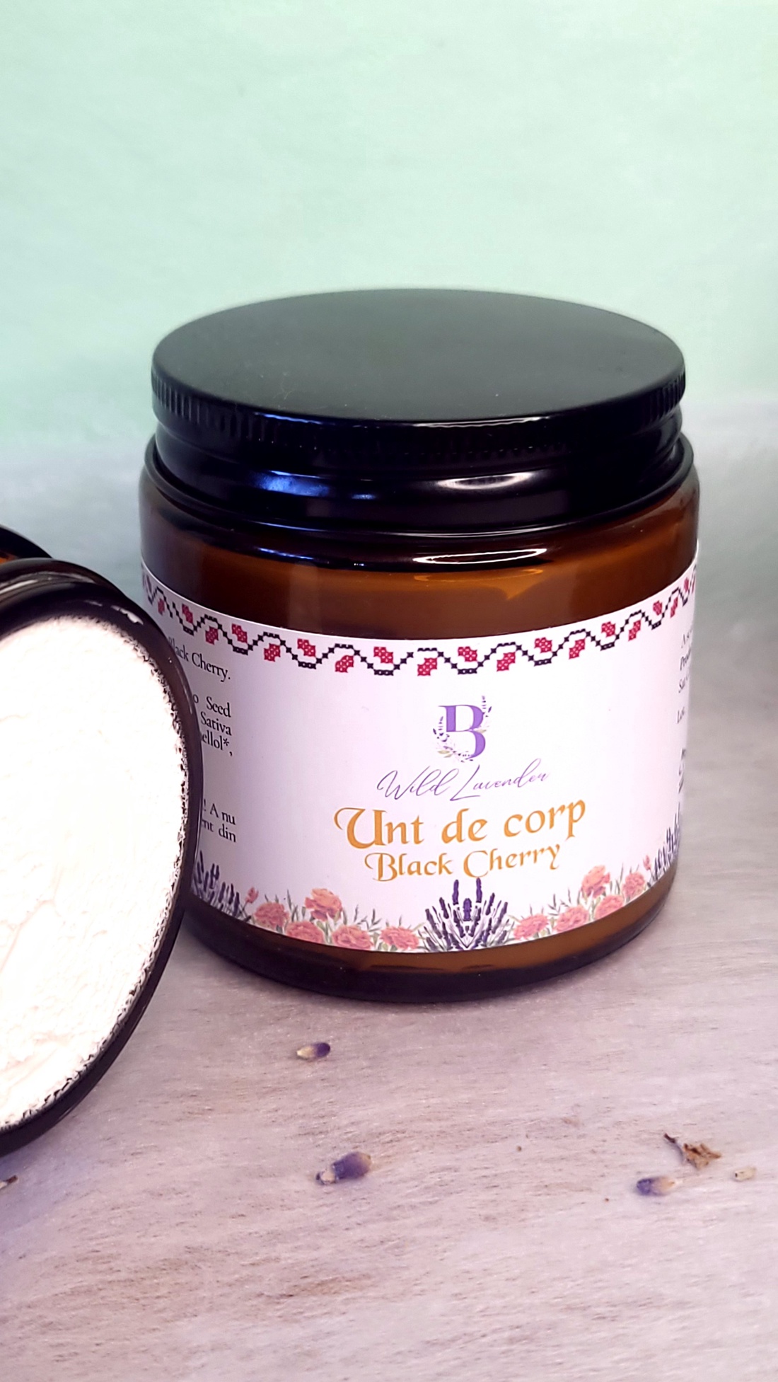 Unt de corp natural � hidratare intensă fără senzație grasă - igienă și înfrumusețare - produse de igienă personală - loțiune și unt de corp - Artynos.ro