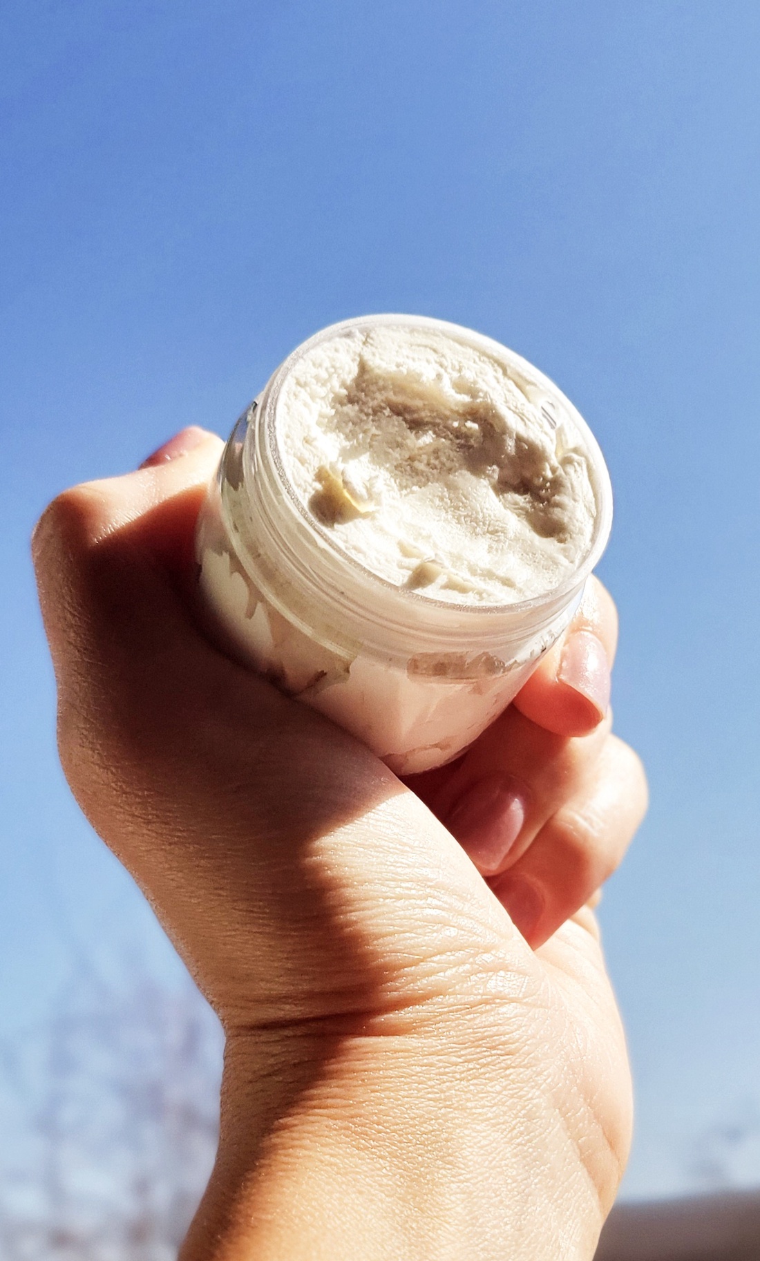 Unt de corp natural � hidratare intensă fără senzație grasă - igienă și înfrumusețare - produse de igienă personală - loțiune și unt de corp - Artynos.ro