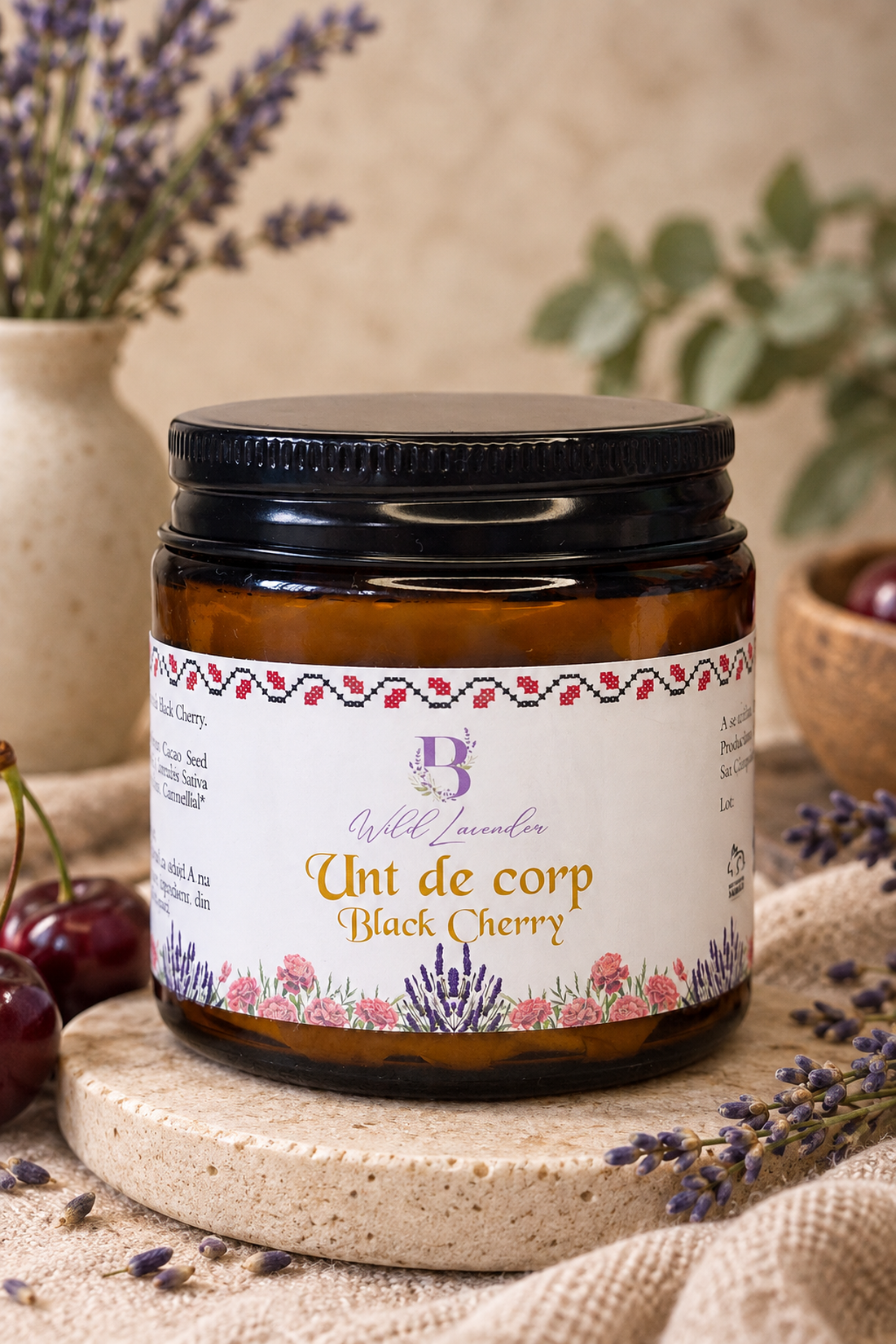 Unt de corp natural � hidratare intensă fără senzație grasă - igienă și înfrumusețare - produse de igienă personală - loțiune și unt de corp - Artynos.ro