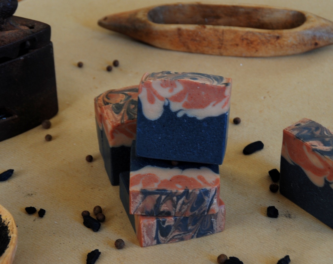 Săpun natural artizanal BOSTON BAR - igienă și înfrumusețare - săpunuri și articole de igienă - săpun artizanal - Artynos.ro