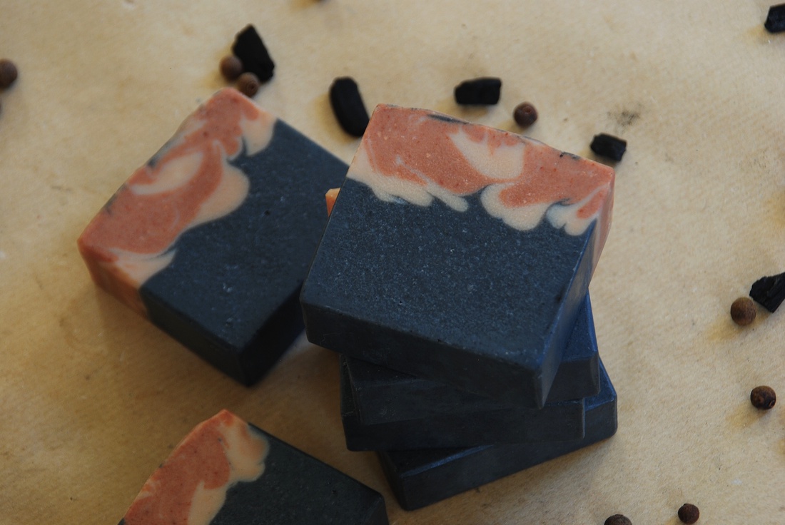 Săpun natural artizanal BOSTON BAR - igienă și înfrumusețare - săpunuri și articole de igienă - săpun artizanal - Artynos.ro