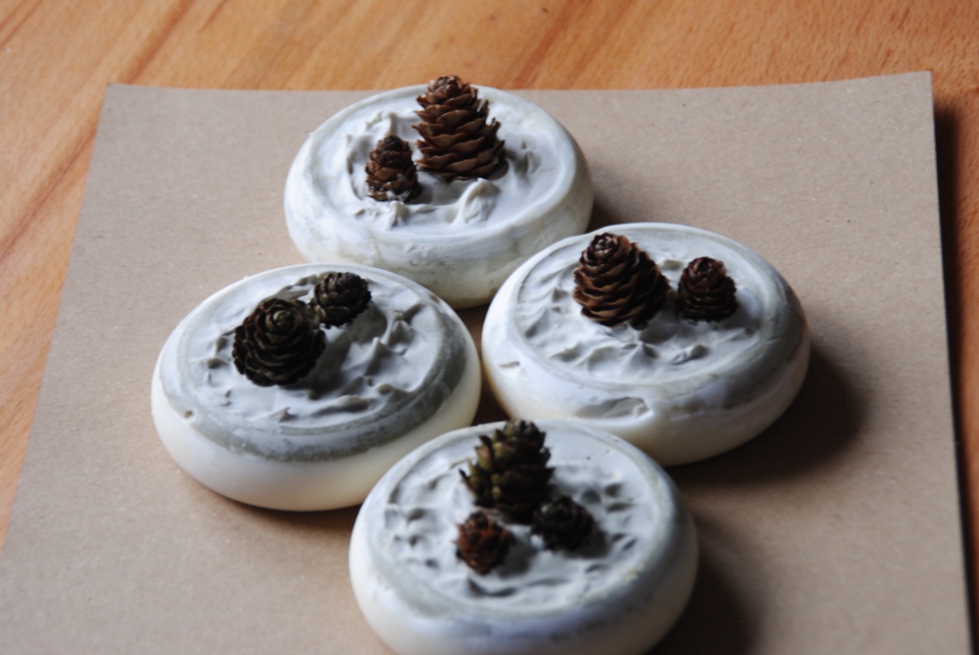 Săpun natural artizanal CARPATIN - igienă și înfrumusețare - săpunuri și articole de igienă - săpun artizanal - Artynos.ro