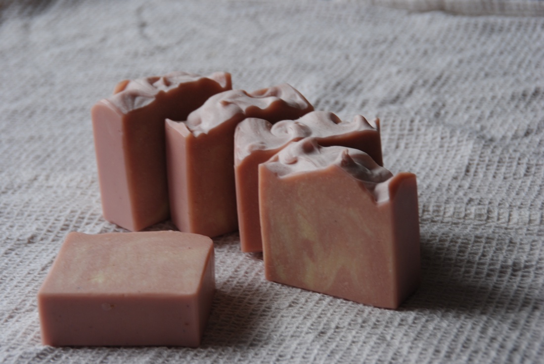 Săpun natural artizanal LAVANDER LEMONADE  - igienă și înfrumusețare - săpunuri și articole de igienă - săpun artizanal - Artynos.ro