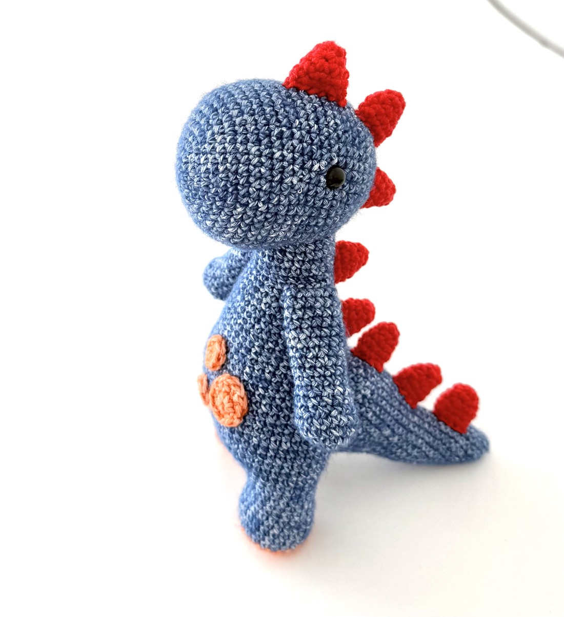 Croșetat dinozaur / dragon - - Artynos.ro Croșetat dinozaur / dragon - - Artynos.ro