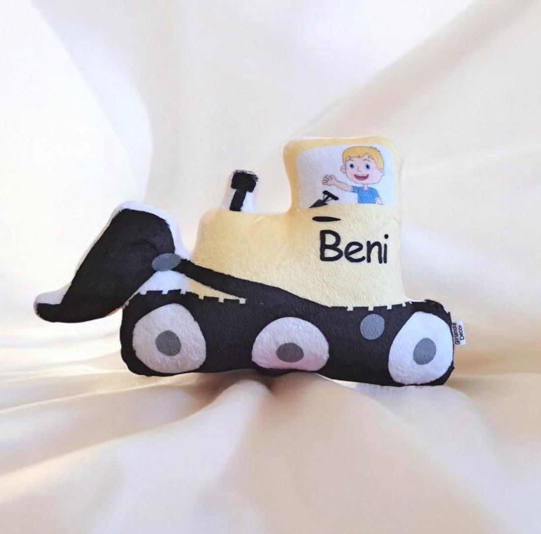 Perna de excavator (personalizabil) - - Artynos.ro Perna de excavator (personalizabil) - - Artynos.ro