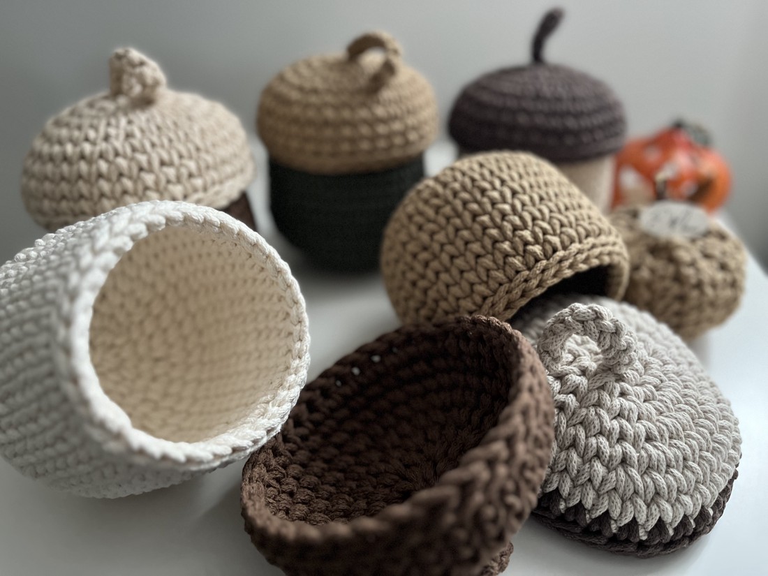 Makk coș de depozitare - casă & stil de viață - materiale de depozitare și sortare - coșuri depozitare - Artynos.ro