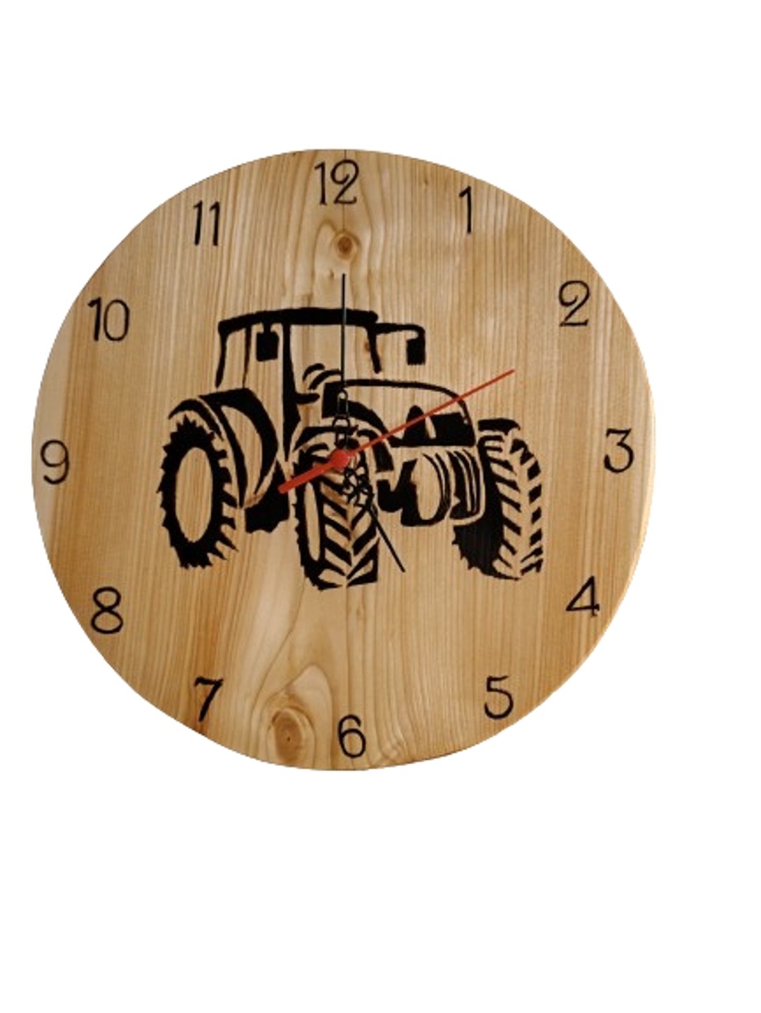 Ceas de perete Tractor - - Artynos.ro Ceas de perete Tractor - - Artynos.ro