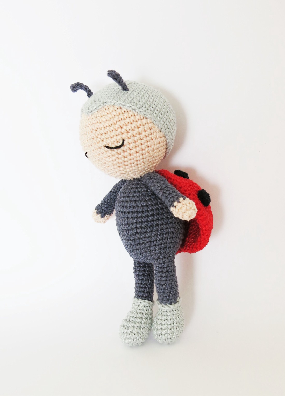 Croșetat ladybug - - Artynos.ro Croșetat ladybug - - Artynos.ro