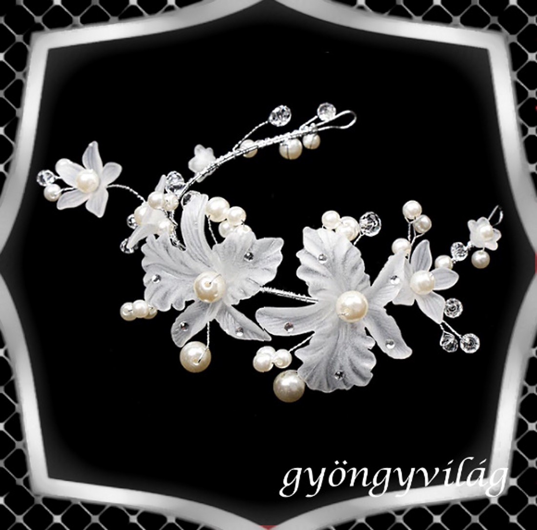 Bijuterii, ornamente de păr, catarame de păr: nuntă, mireasă, ornamente de păr casual ES-H-FÜ25 - - Artynos.ro Bijuterii, ornamente de păr, catarame de păr: nuntă, mireasă, ornamente de păr casual ES-H-FÜ25 - - Artynos.ro