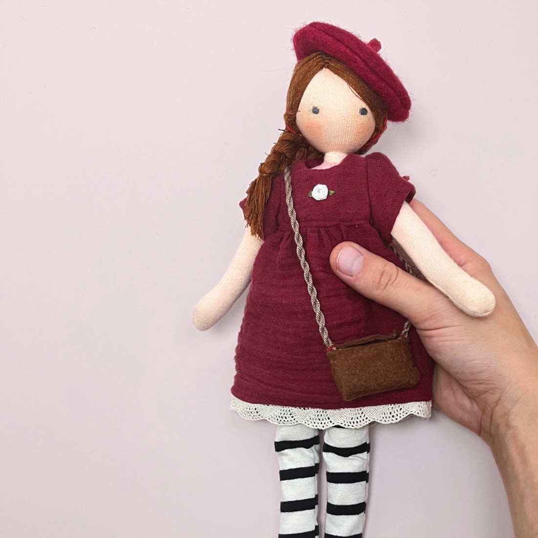 Bogi Baba - Set francez -  - Artynos.ro