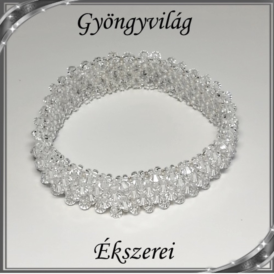 Brățară Capriccho 4 rânduri cu swarovski SK-CA-SW01-4 - - Artynos.ro Brățară Capriccho 4 rânduri cu swarovski SK-CA-SW01-4 - - Artynos.ro