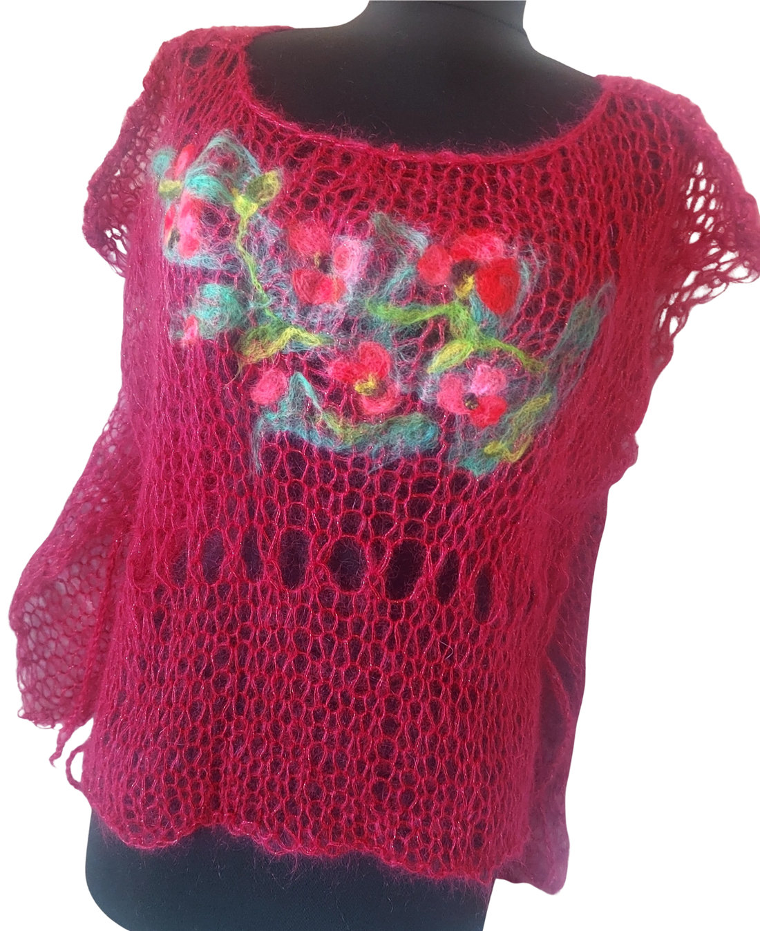 Tunica, vesta impaslita  - îmbrăcăminte și modă - haine damă - bluze damă - Artynos.ro