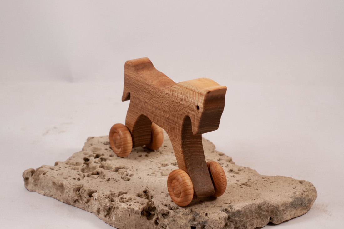 Cai de lemn, cai de lemn -  - Artynos.ro