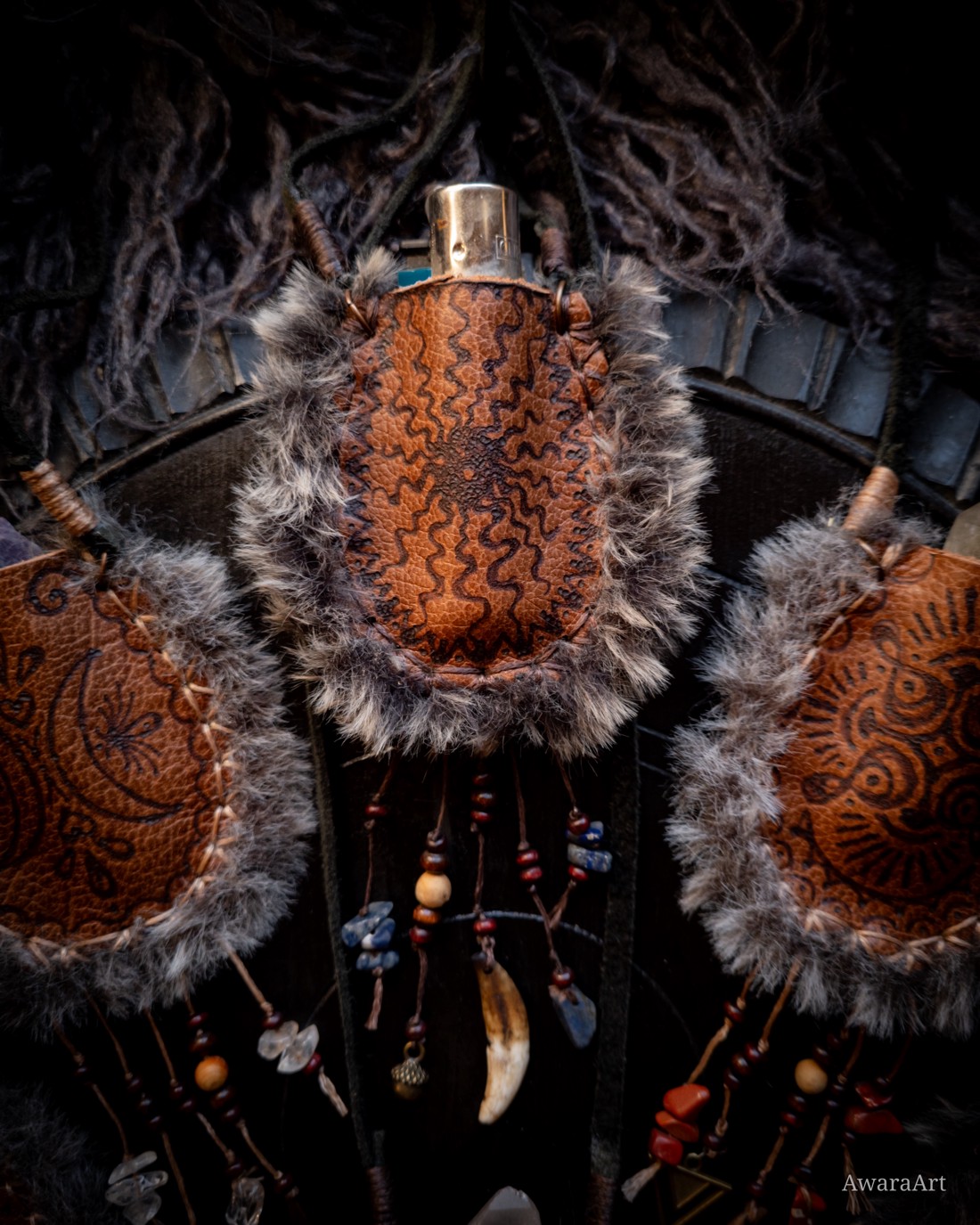 Degețica Talisman a spiritului pădurii -  - Artynos.ro