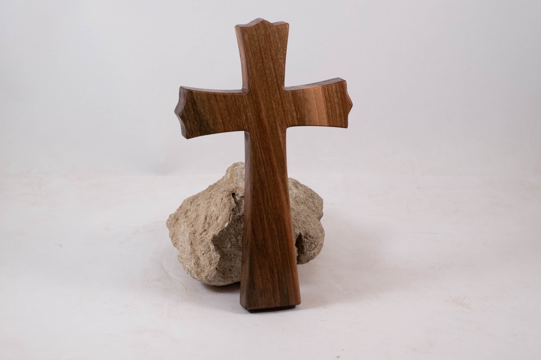 Cruce de lemn, cruce de perete -  - Artynos.ro