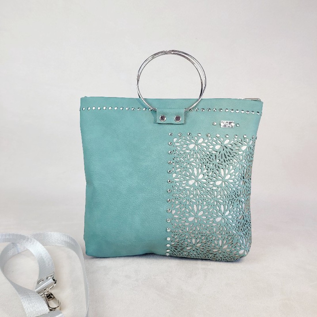 Floralbag Moxie Bloom - geantă de femei - - Artynos.ro Floralbag Moxie Bloom - geantă de femei - - Artynos.ro