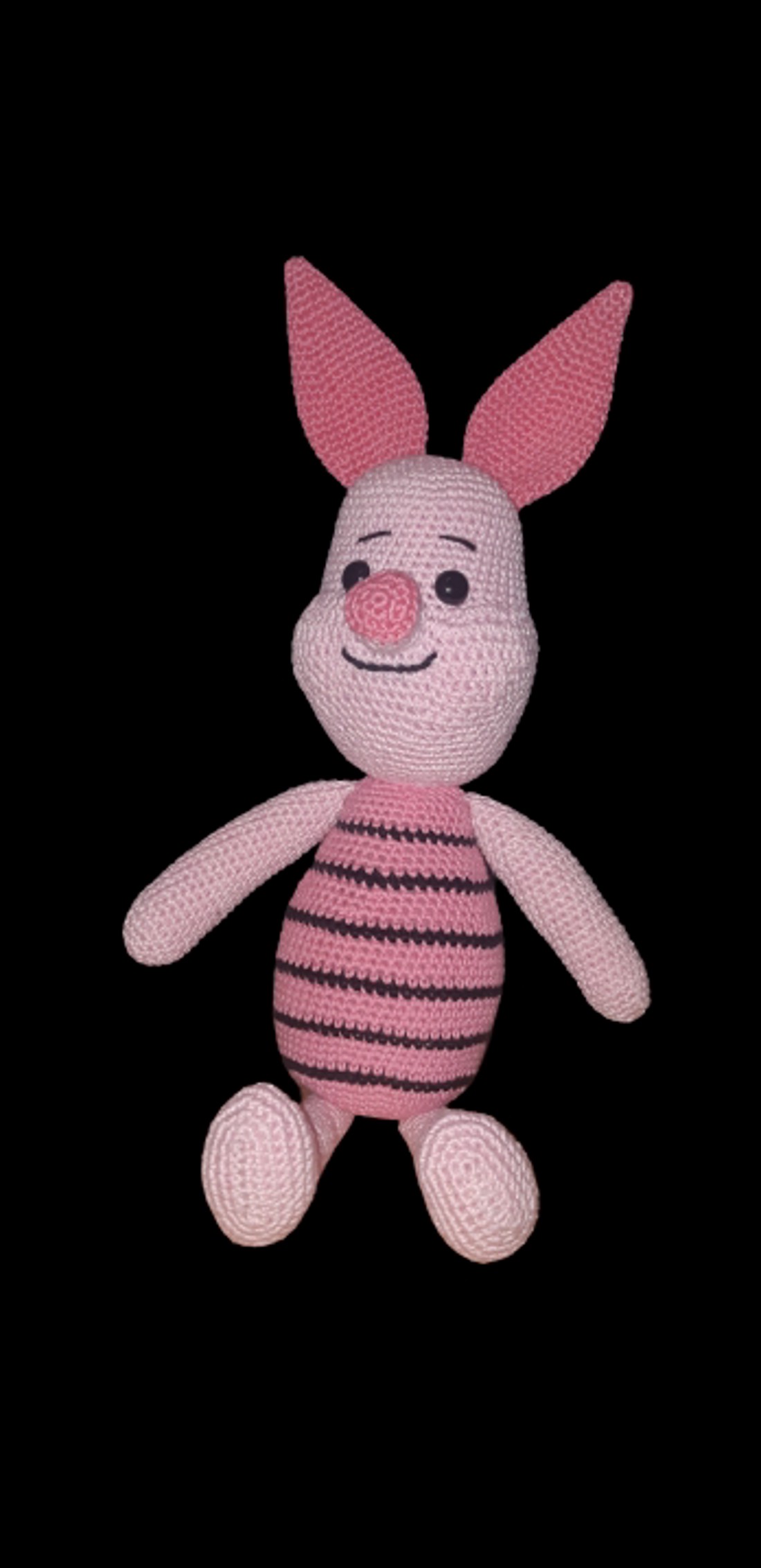 Malac figura amigurumi - - Artynos.ro Malac figura amigurumi - - Artynos.ro