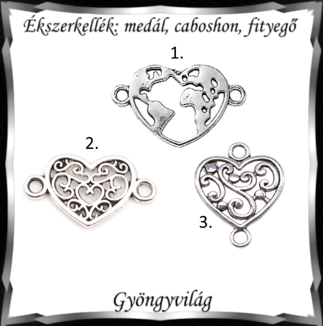 Accesorii pentru bijuterii: pandantiv, caboshon, dangler BMCF-2-42 3dpcs/pack mai multe tipuri - - Artynos.ro Accesorii pentru bijuterii: pandantiv, caboshon, dangler BMCF-2-42 3dpcs/pack mai multe tipuri - - Artynos.ro