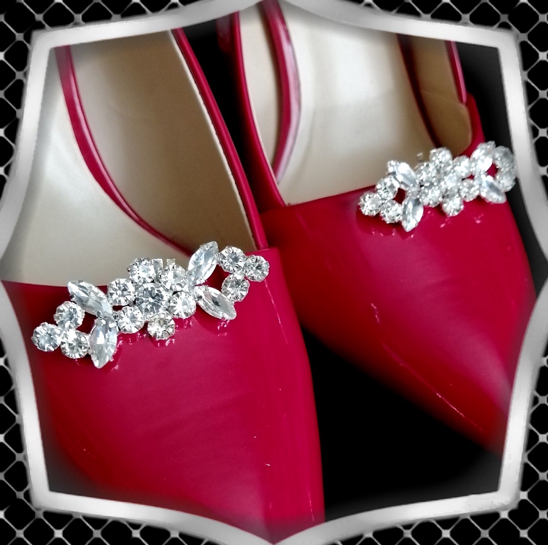 Nuntă, mireasă, ornamente casual pentru pantofi, cleme pentru pantofi ES-CK24 - accesorii nuntă - pantofi de mireasă - Artynos.ro Nuntă, mireasă, ornamente casual pentru pantofi, cleme pentru pantofi ES-CK24 - accesorii nuntă - pantofi de mireasă - Artynos.ro