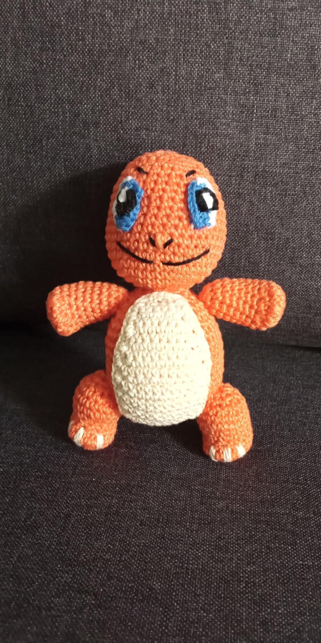 Figurină Charmander - jucării și echipamente pentru copii - plușuri - personaje de basm din pluș - Artynos.ro