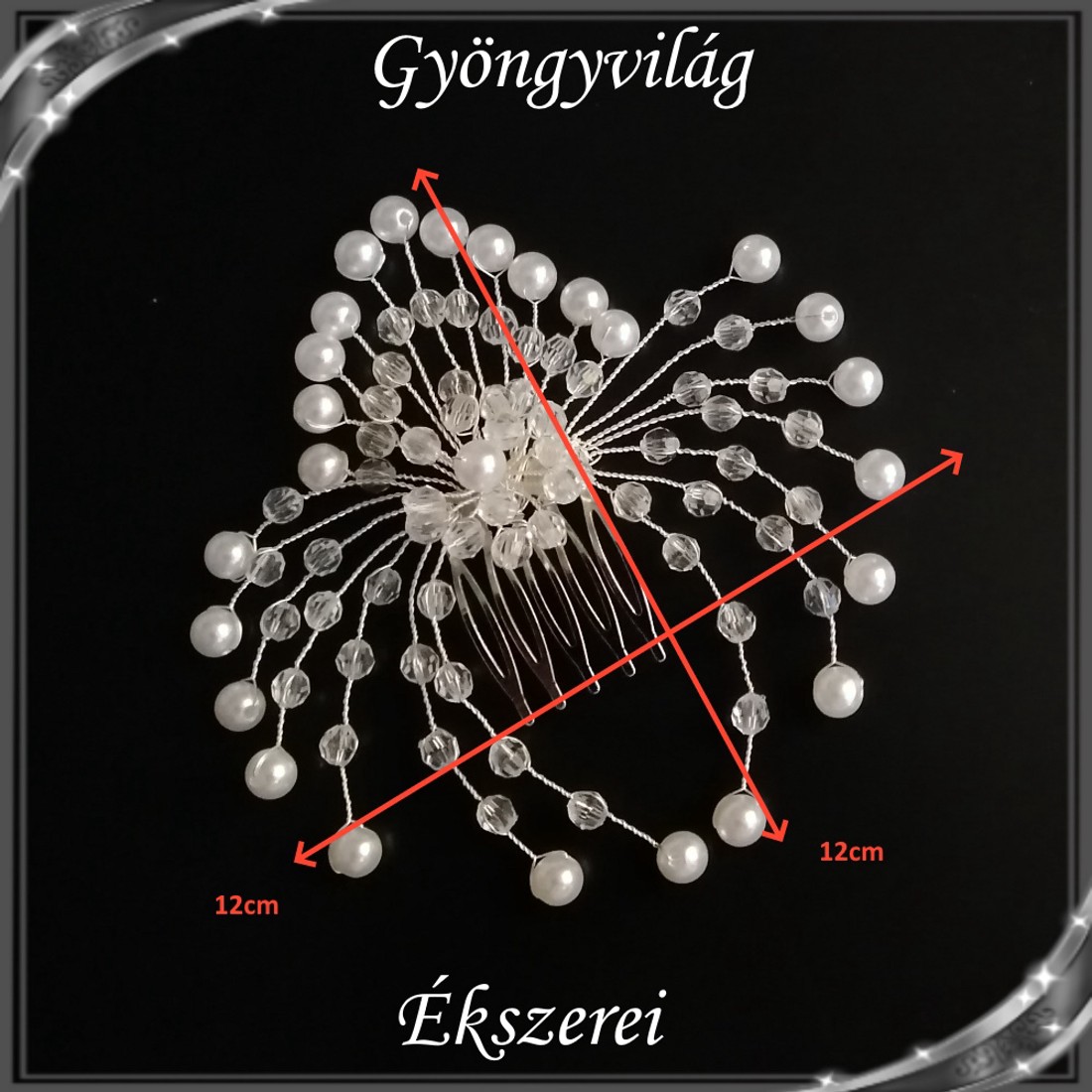 Bijuterii, ornamente de păr, catarame de păr: nuntă, mireasă, ornamente de păr casual S-H-FÉ06e - - Artynos.ro Bijuterii, ornamente de păr, catarame de păr: nuntă, mireasă, ornamente de păr casual S-H-FÉ06e - - Artynos.ro