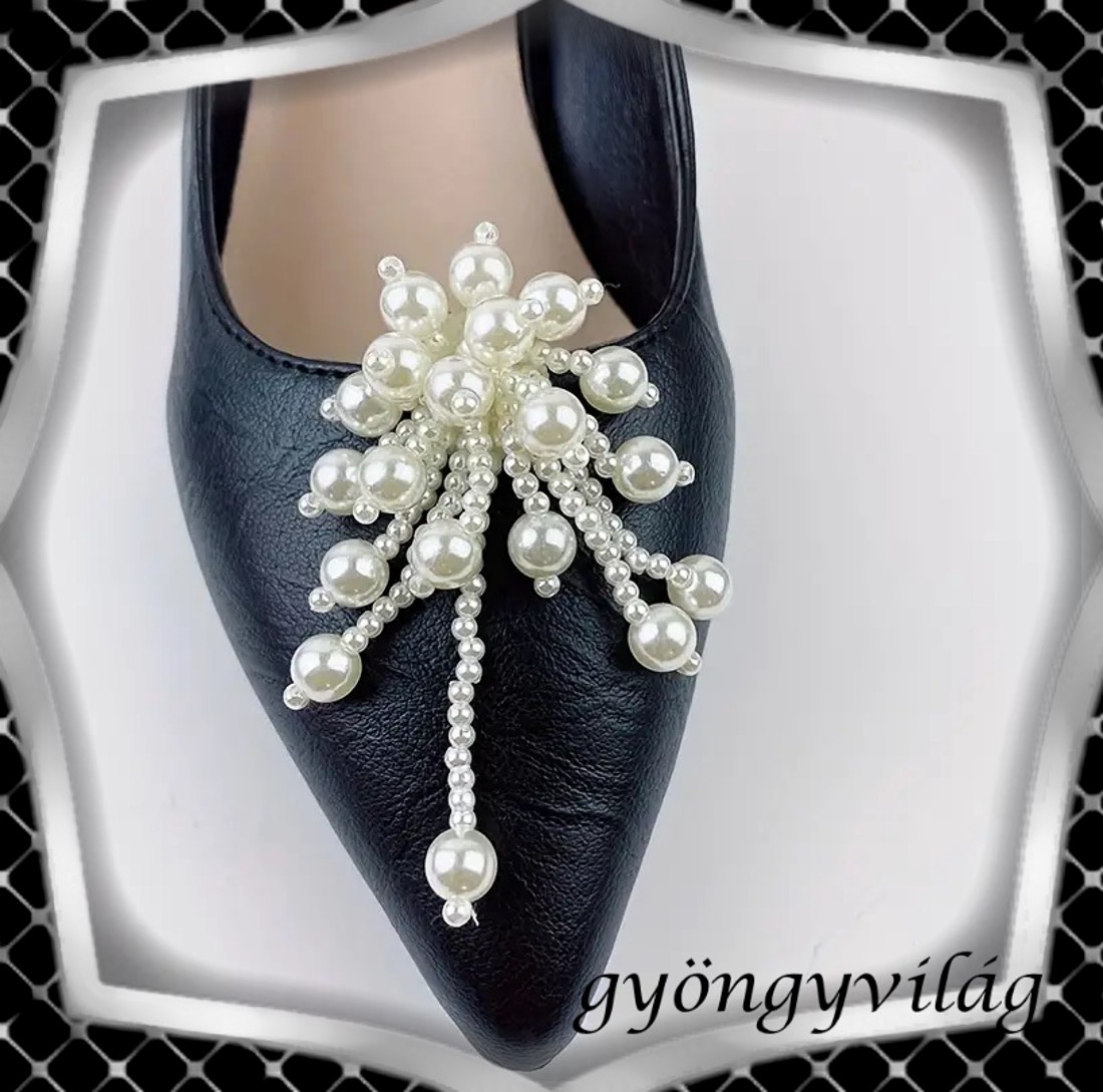 Nuntă, mireasă, ornament casual pentru pantofi, clip pentru pantofi ES-CK48 - accesorii nuntă - pantofi de mireasă - Artynos.ro Nuntă, mireasă, ornament casual pentru pantofi, clip pentru pantofi ES-CK48 - accesorii nuntă - pantofi de mireasă - Artynos.ro