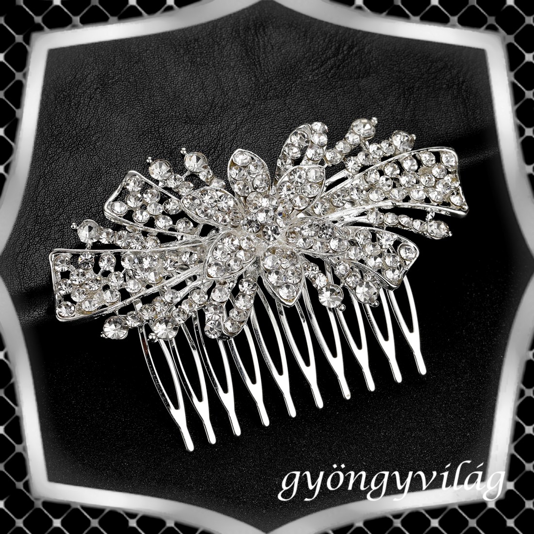 Bijuterii, ornamente de păr, catarame de păr: nuntă, mireasă, ornament de păr casual ES-H-FÉM01 - - Artynos.ro Bijuterii, ornamente de păr, catarame de păr: nuntă, mireasă, ornament de păr casual ES-H-FÉM01 - - Artynos.ro