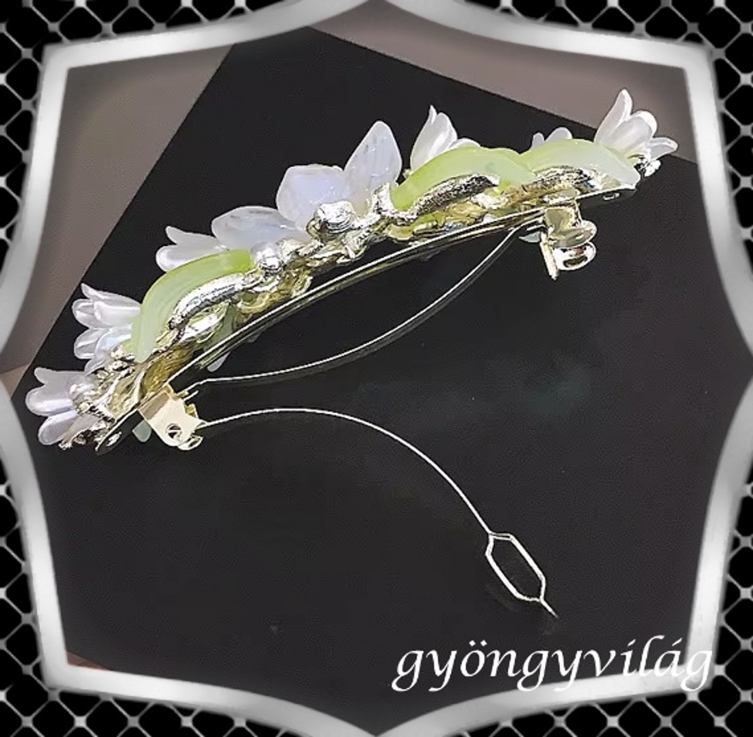 Bijuterii, ornamente de păr, catarame de păr: nuntă, mireasă, ornament de păr casual ES-H-CS03 - - Artynos.ro Bijuterii, ornamente de păr, catarame de păr: nuntă, mireasă, ornament de păr casual ES-H-CS03 - - Artynos.ro
