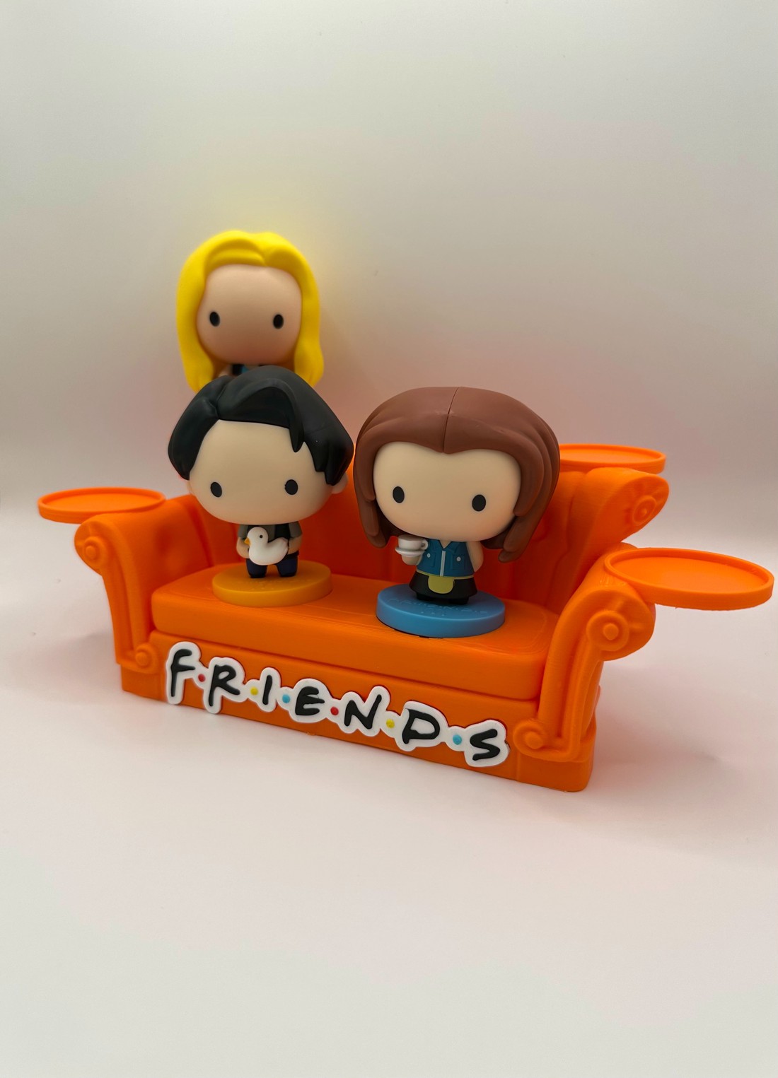 Suport pentru figurine FRIENDS - casă & stil de viață - organizare & depozitare - cutie depozitare - Artynos.ro