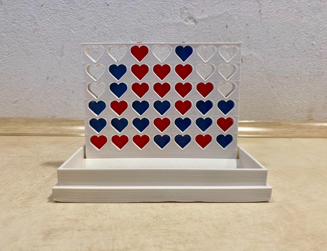 Ziua Îndrăgostiților Amoeba 3D  -  - Artynos.ro