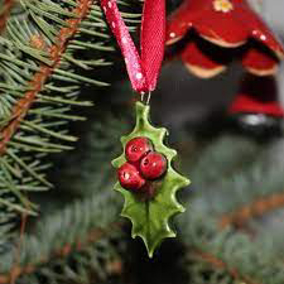 Ornament pentru bradul de Crăciun, Magyal, decorațiuni de Crăciun -  - Artynos.ro