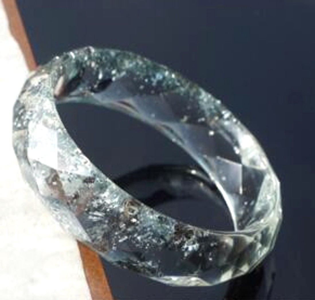 Set pentru realizarea bijuteriilor din rășină pentru utilizatori avansați, cu materiale epoxidice și ceramice artificiale -  - Artynos.ro