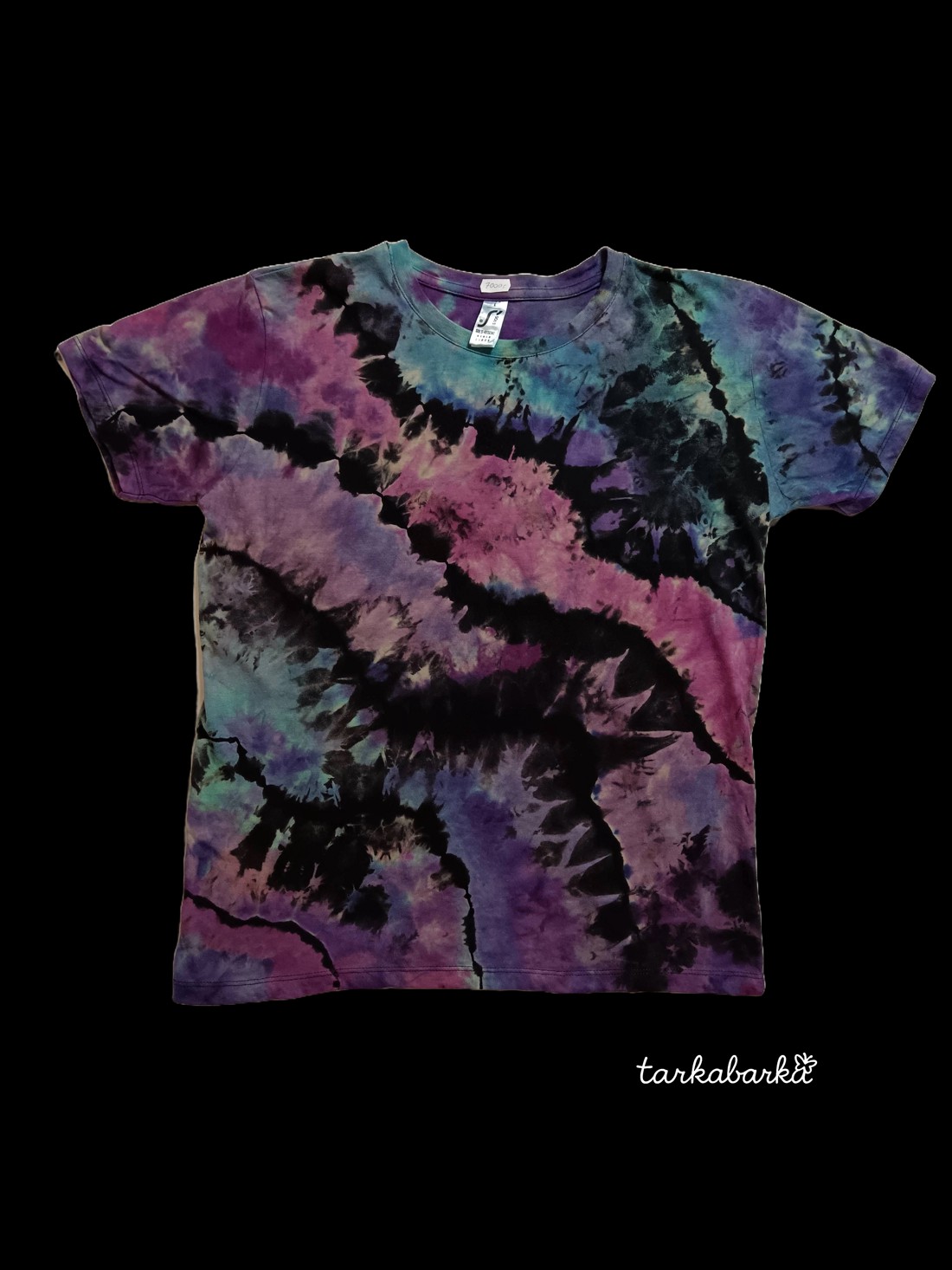 Batik T-shirt dimensiune L pentru femei -  - Artynos.ro
