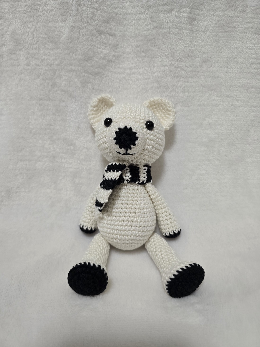 Croșetat urs polar -  - Artynos.ro