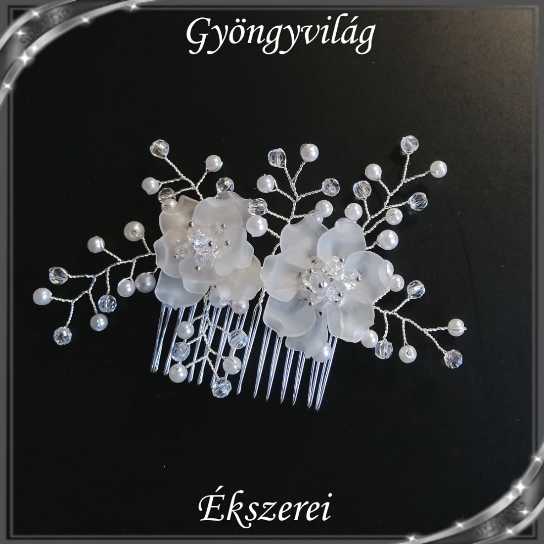 Bijuterii, ornamente de păr, catarame de păr: nuntă, mireasă, ornamente de păr casual S-H-WH-12e - - Artynos.ro Bijuterii, ornamente de păr, catarame de păr: nuntă, mireasă, ornamente de păr casual S-H-WH-12e - - Artynos.ro