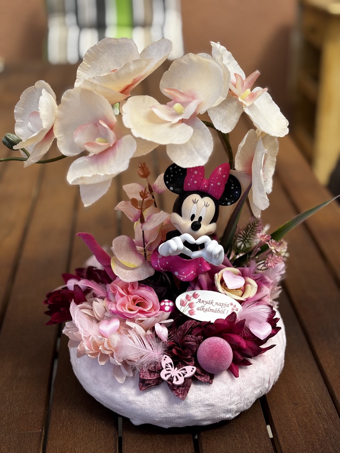 Decorațiune de masă Disney Minnie  -  - Artynos.ro