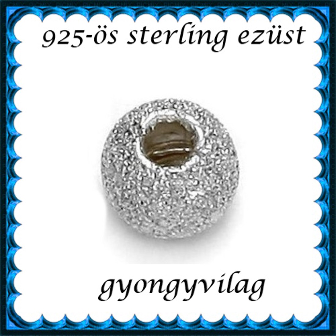 Fermoar pentru bijuterii din argint 925: distanțier/perlă/element decorativ EKÖ 34-5 1 buc/pachet - - Artynos.ro Fermoar pentru bijuterii din argint 925: distanțier/perlă/element decorativ EKÖ 34-5 1 buc/pachet - - Artynos.ro