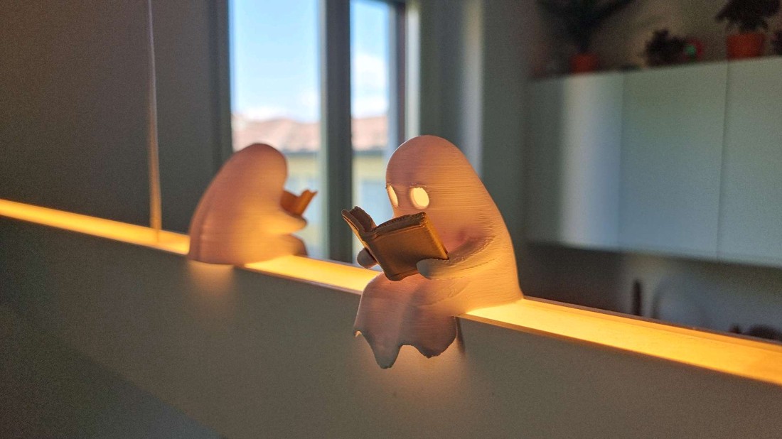 Decorațiune de raft Micul spirit luminos -  - Artynos.ro