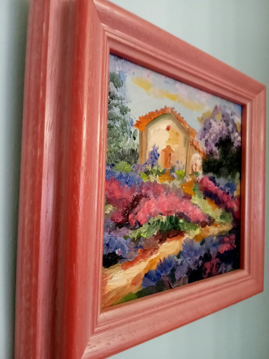 Tablou de Teodóra Jacsó -  - Artynos.ro