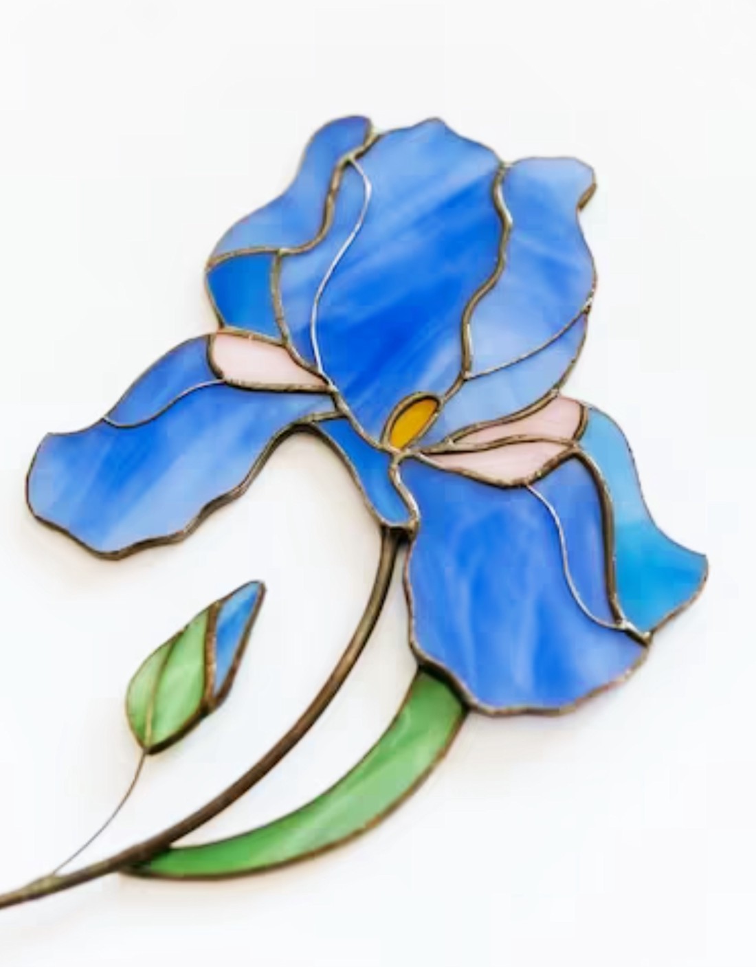 Decorațiuni de masă cu iris albastru - casă & stil de viață - accesorii pentru decorat casa - decorațiuni de masă și decorațiuni pentru rafturi  - decorațiuni de masă - Artynos.ro