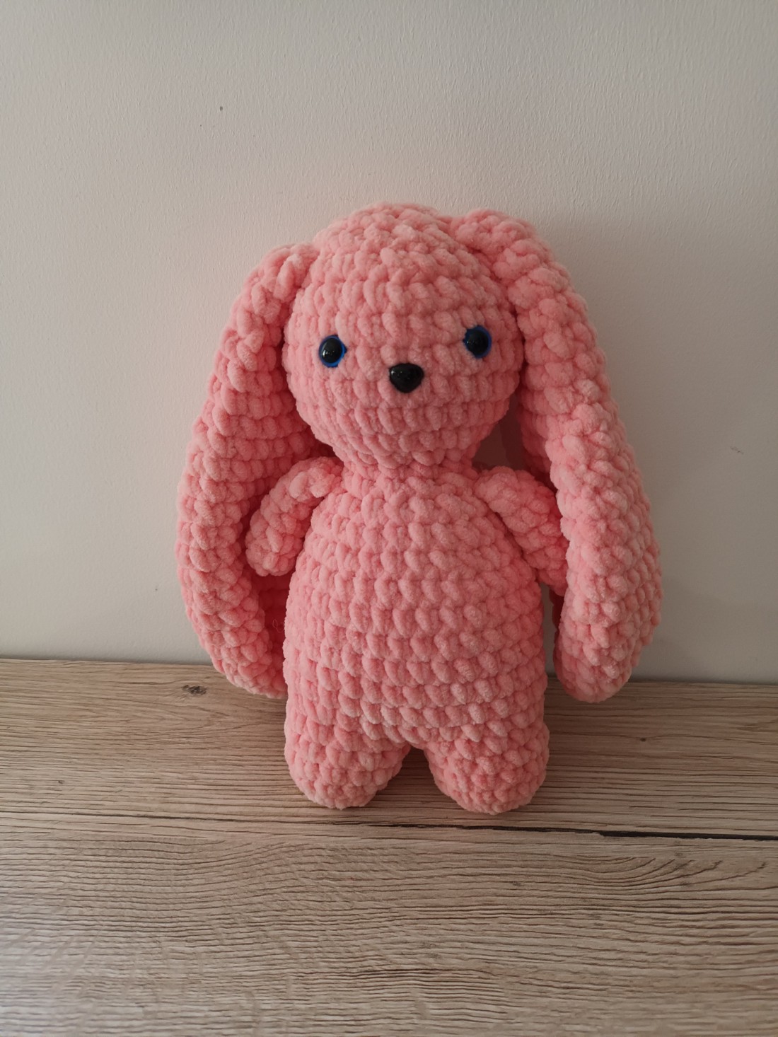 Amigurumi Rozella iepuraș -  - Artynos.ro