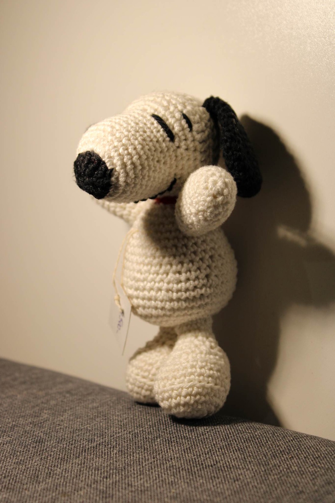 Snoopy figura amigurumi - - Artynos.ro Snoopy figura amigurumi - - Artynos.ro