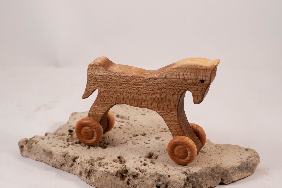 Cai de lemn, cai de lemn -  - Artynos.ro